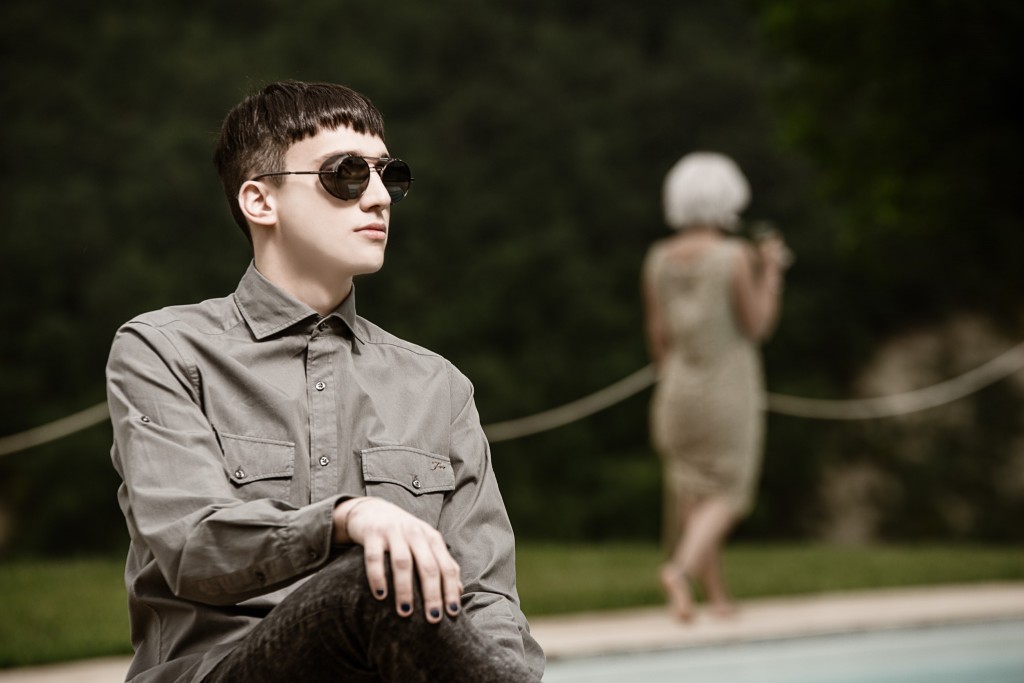 The Boy "La tazza". Un classico minimale e semplice nella sua ricercatezza. Grafico, versatile e assolutamente black!